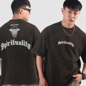 Men Oversized T-shirt