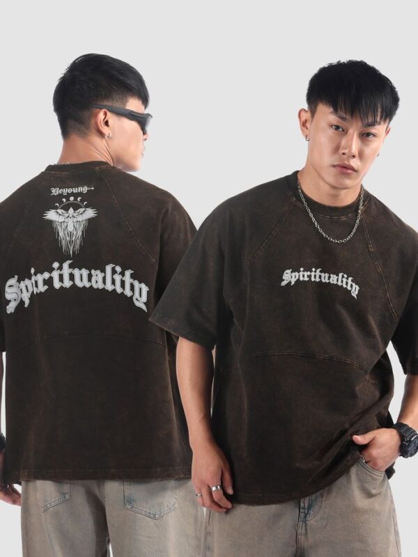 Men Oversized T-shirt
