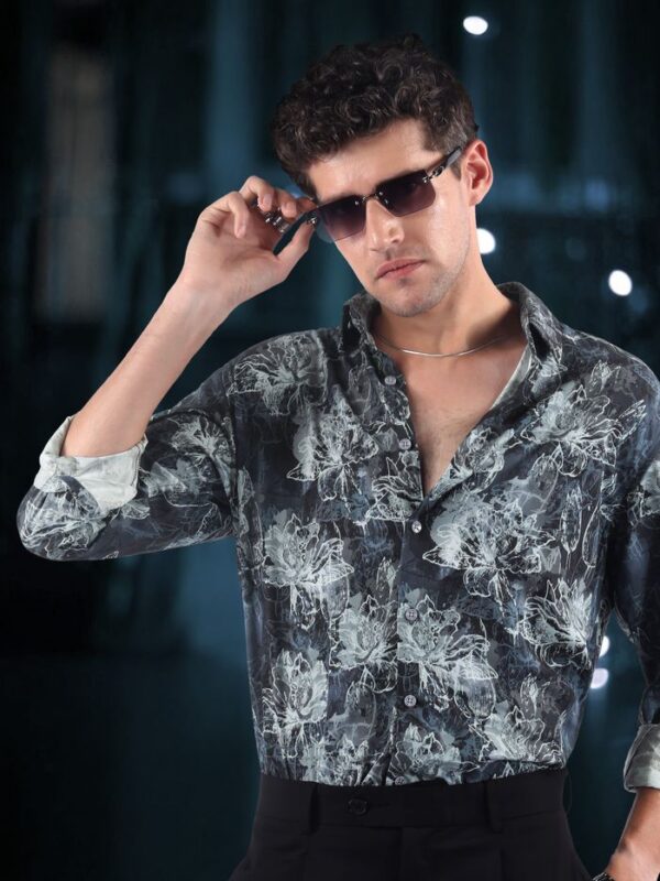 Printed Shirt