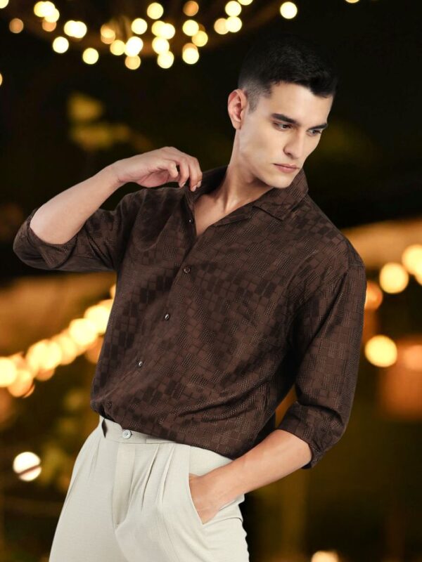 Partywear Shirt