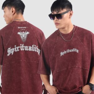 Men Oversized T-shirt