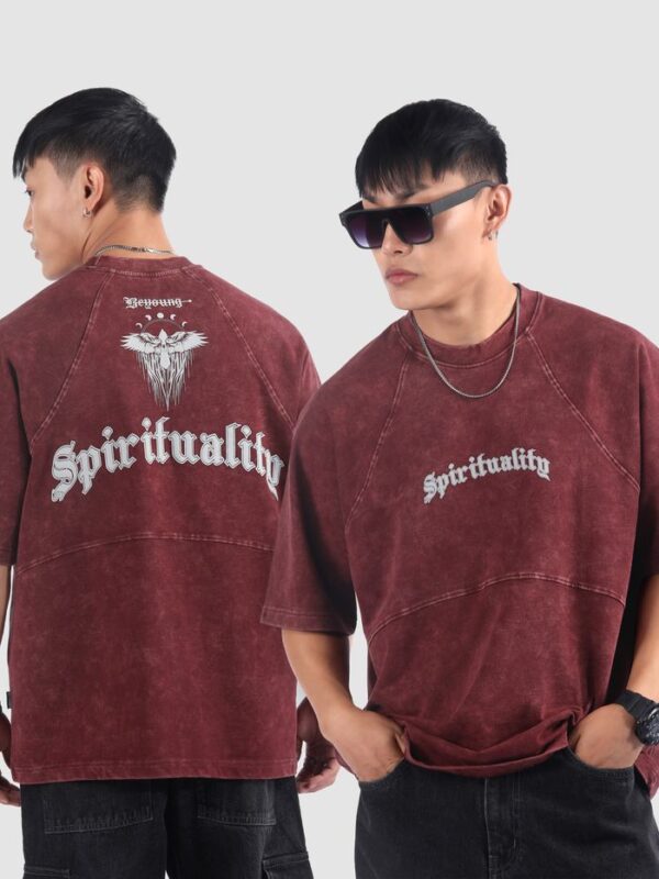 Men Oversized T-shirt