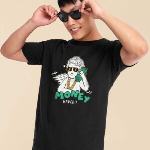 Men Printed T-Shirt