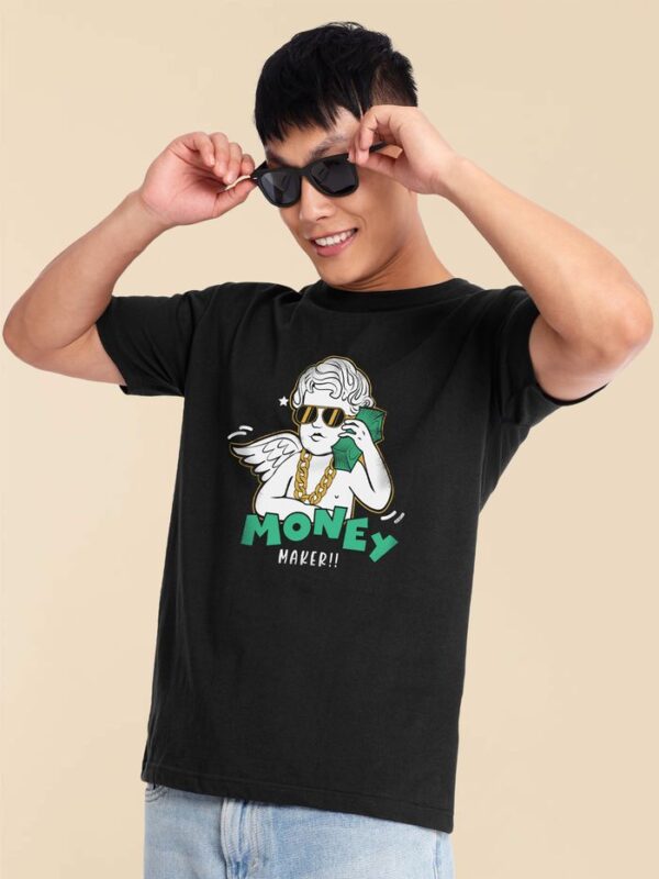 Men Printed T-Shirt