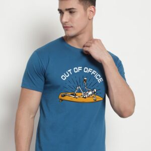 Men Printed T-shirt