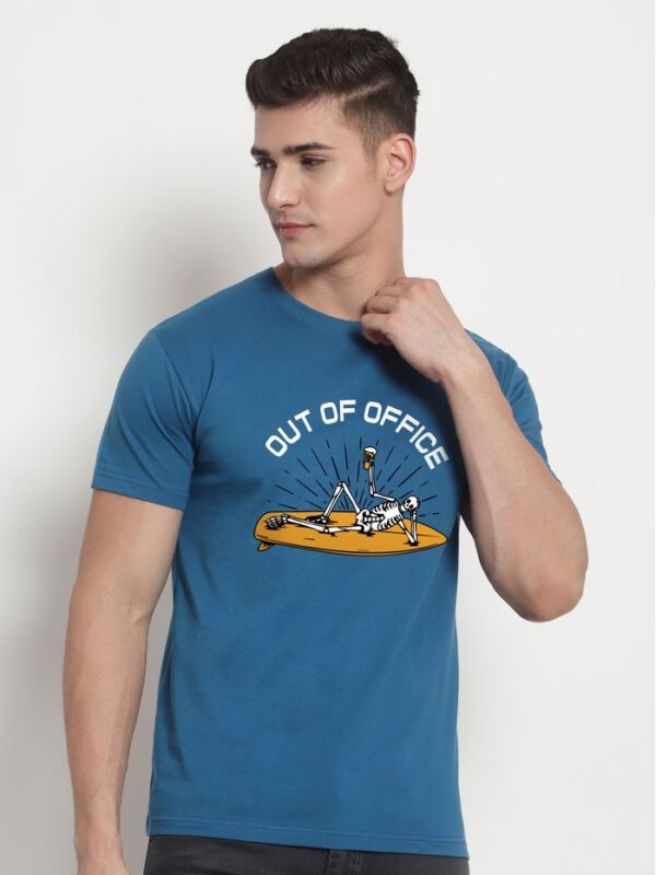 Men Printed T-shirt