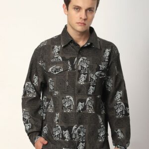 Printed Shirt
