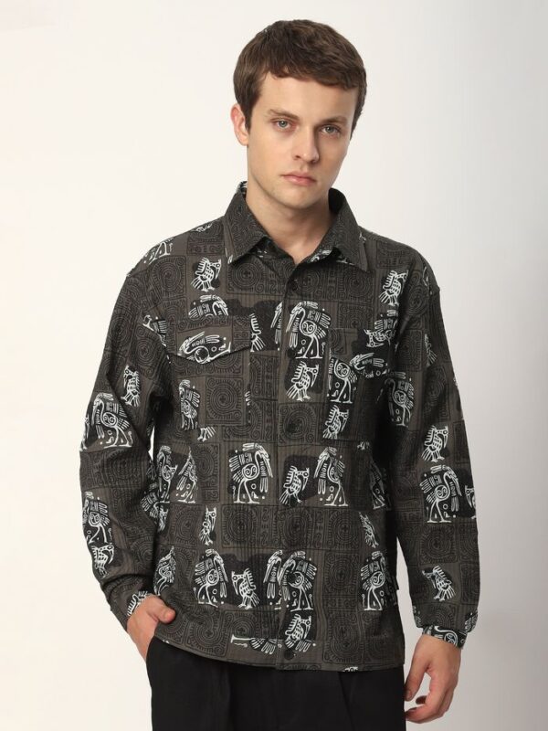 Printed Shirt