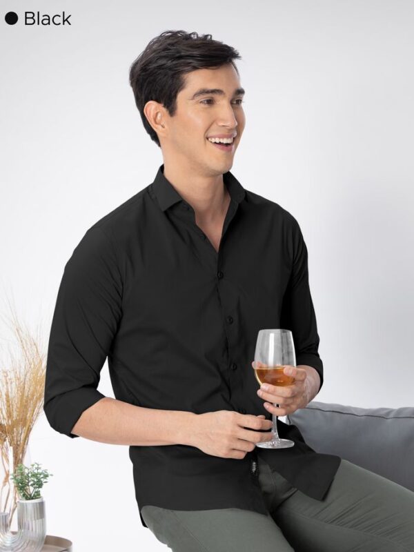 Plain Shirts