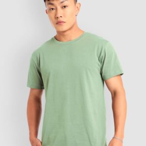 Men Plain T-Shirt