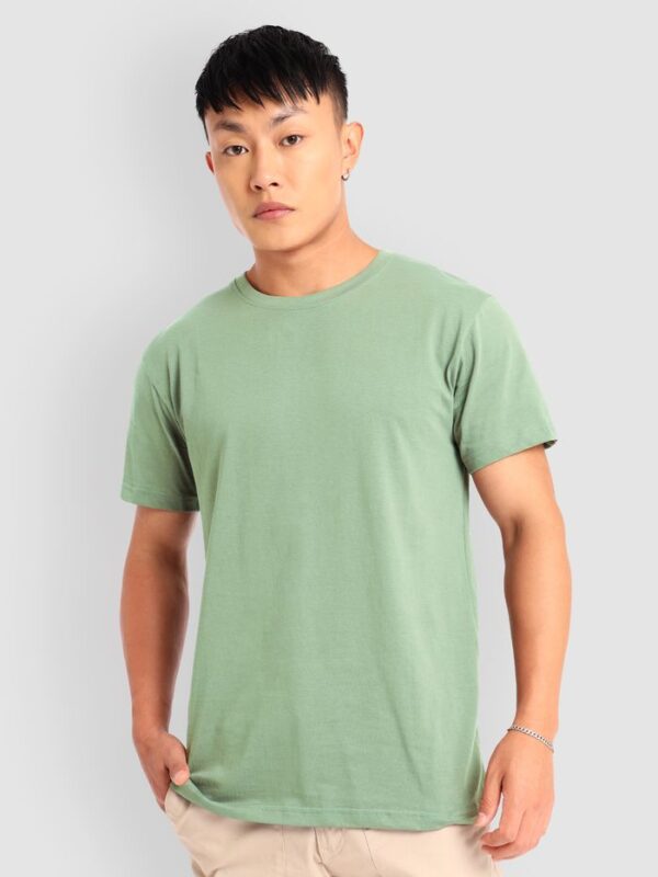 Men Plain T-Shirt