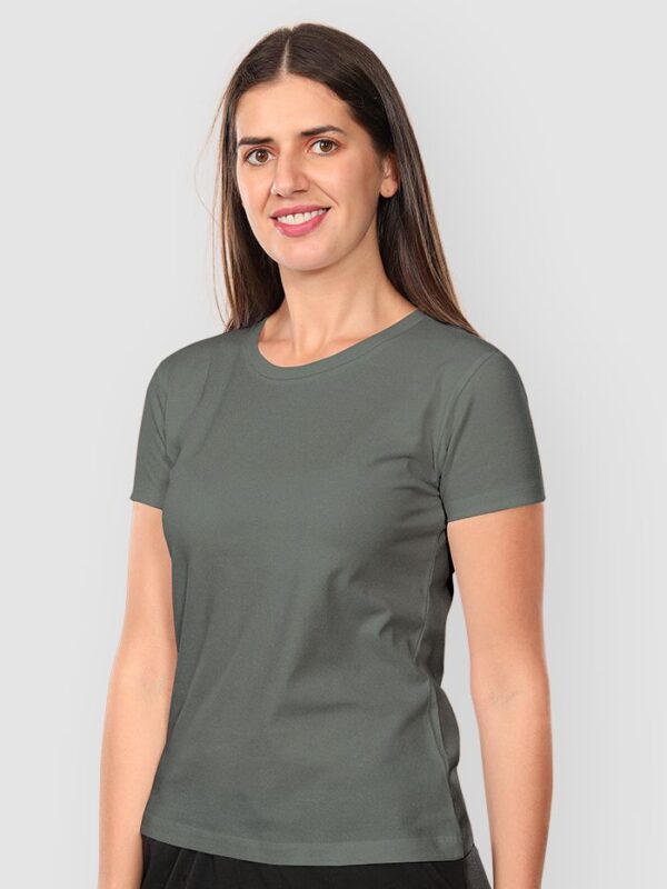 Plain T-shirt