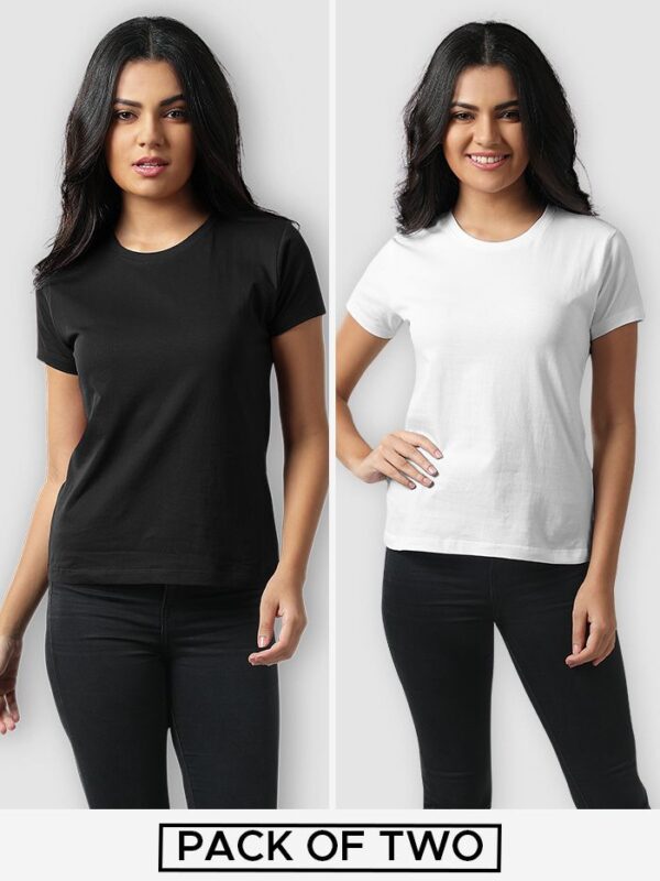 Plain T-Shirt